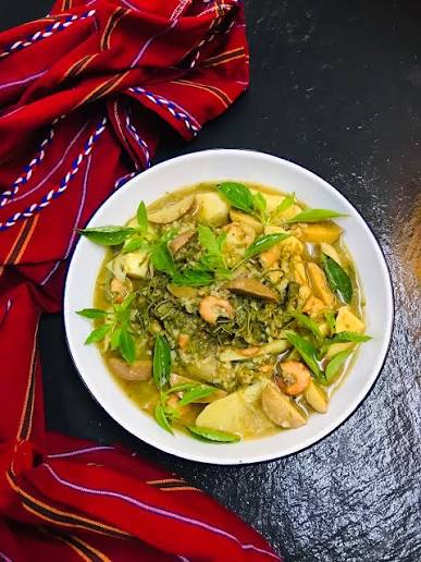 Talapaw Soup